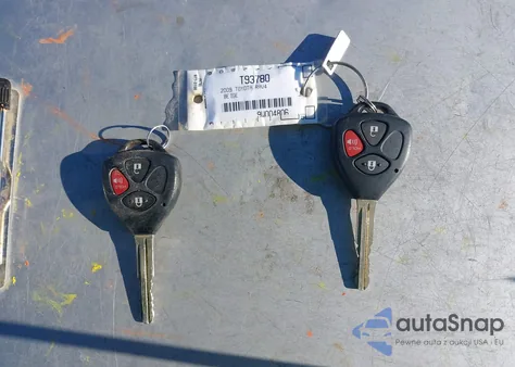 2009 Toyota Rav4 из США, поврежденный, VIN 2T3BF33V69W004806